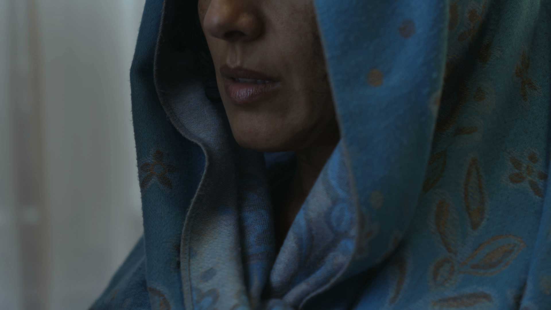 Kaouthar Darmoni Coco Cabasa prayer