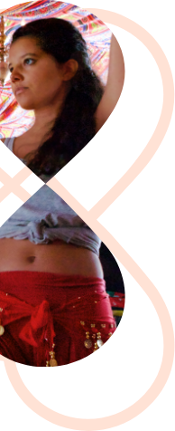 Kaouthar Darmoni dancing rings