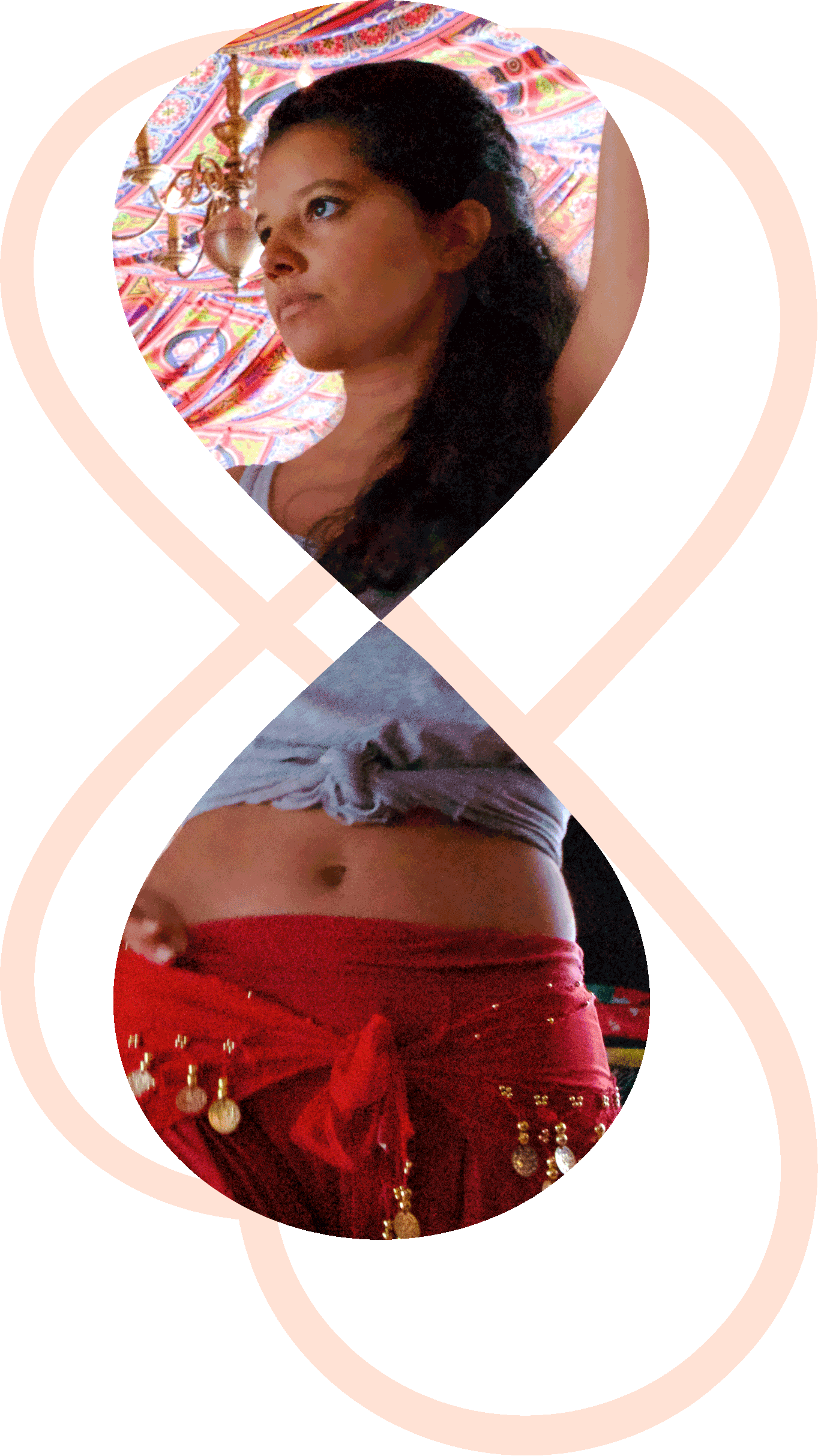 Kaouthar Darmoni pattern dance